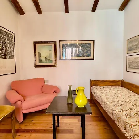 Apartmán San Rocco *