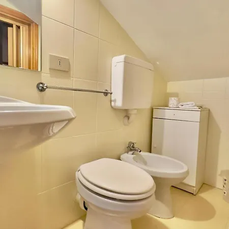 Apartmán San Rocco *