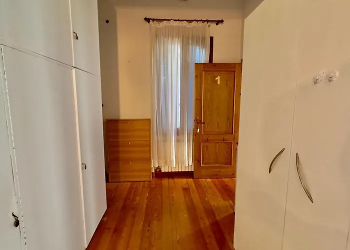 Appartement San Rocco Venetië
