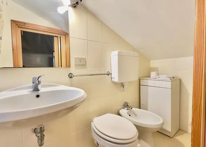 Appartement San Rocco Venetië