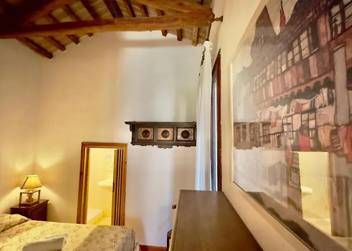 Appartement San Rocco Venetië